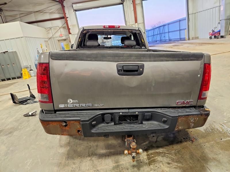 2013 GMC Sierra K1500 slt