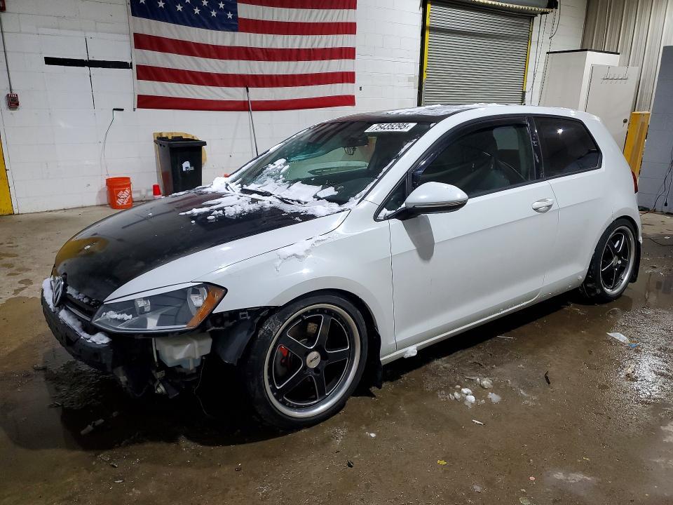 2015 Volkswagen Golf
