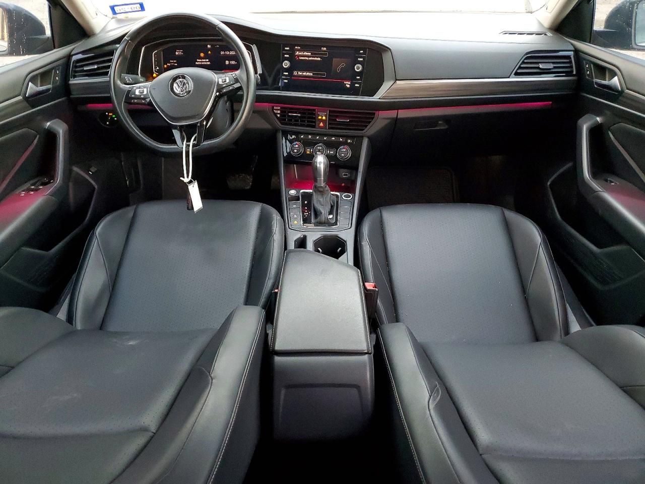 2019 Volkswagen Jetta sel