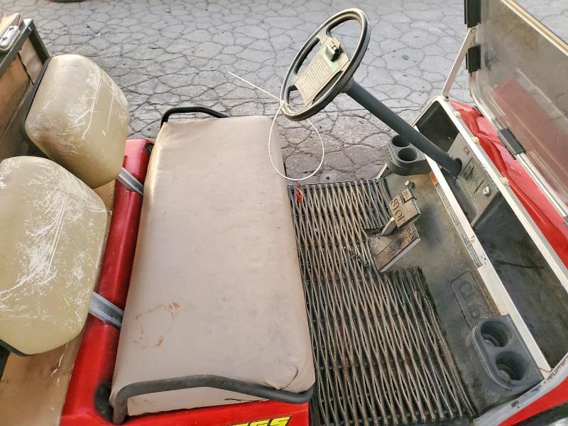 2002 Club Car Golf Cart