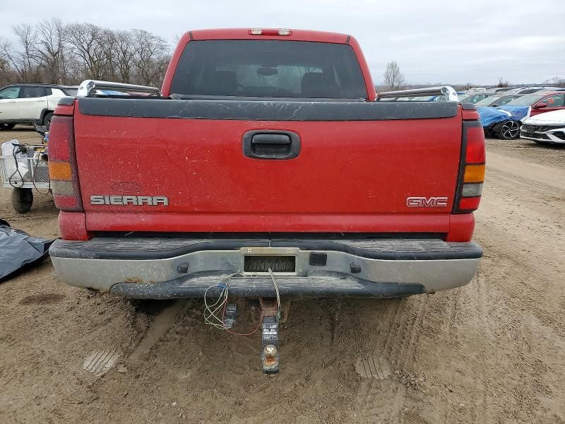 2006 GMC New Sierra K1500