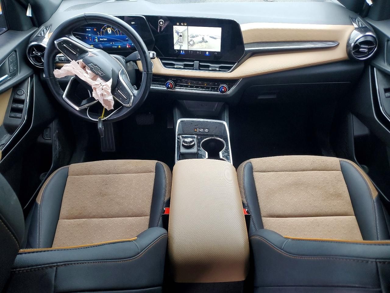 2025 Chevrolet Equinox Active