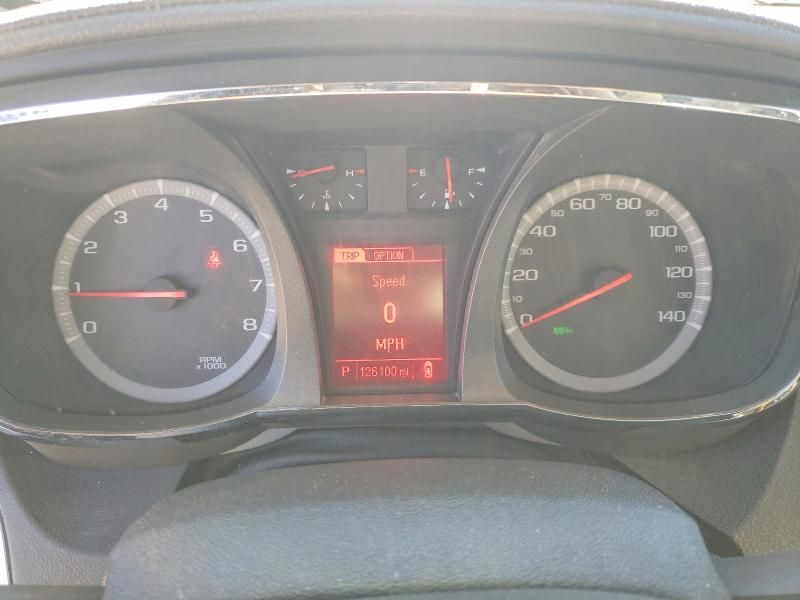 2014 GMC Terrain slt