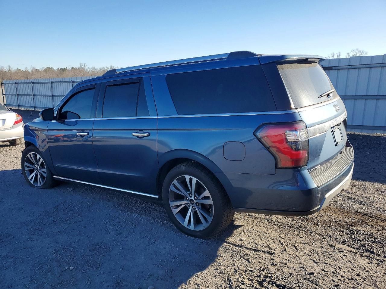 2020 Ford Expedition max Limited