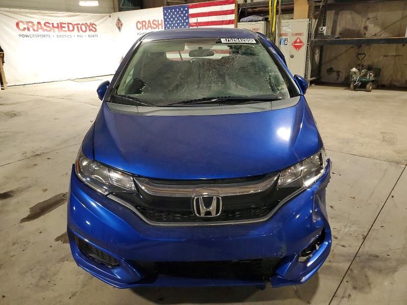 2019 Honda Fit lx
