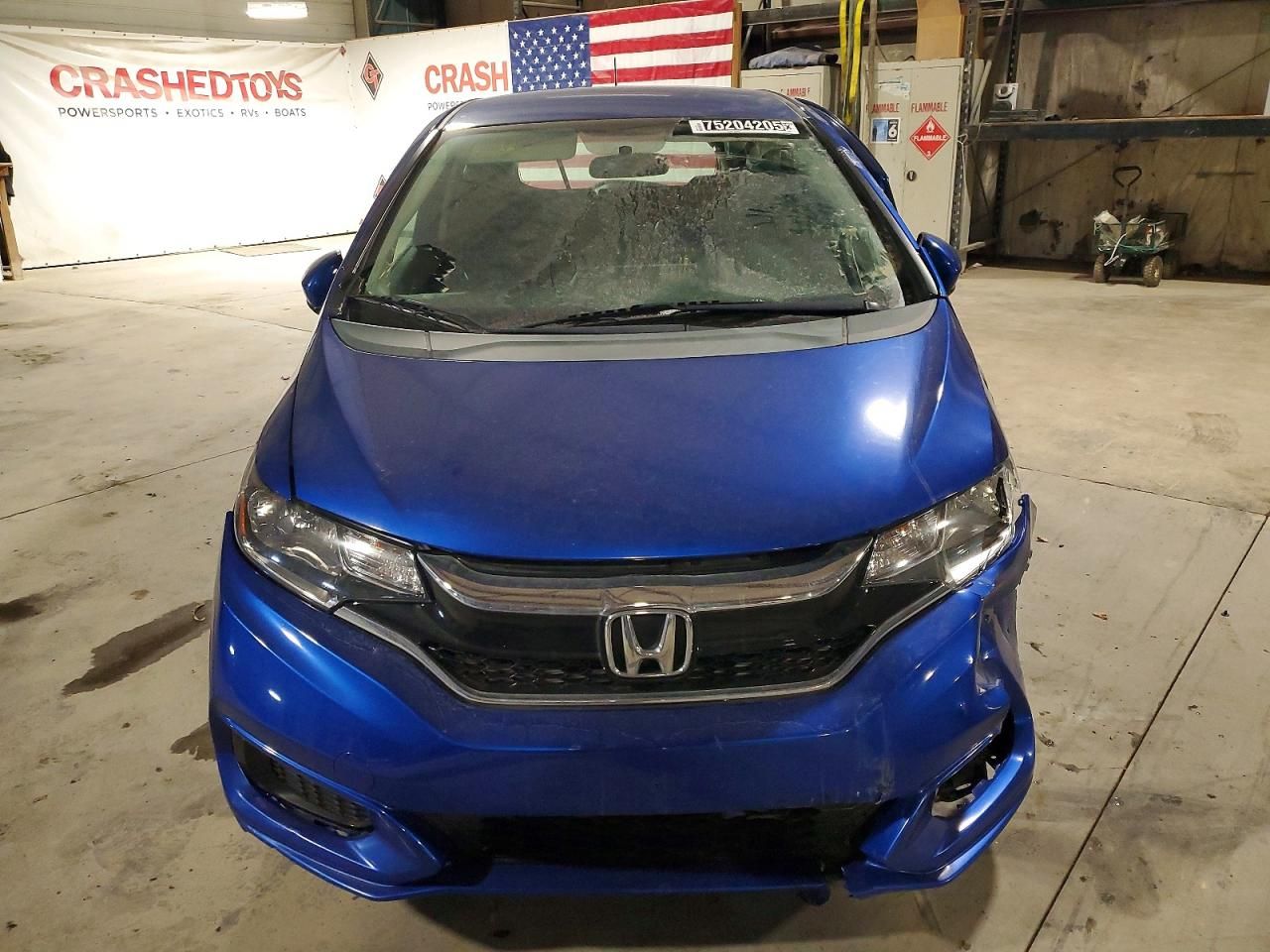 2019 Honda Fit lx
