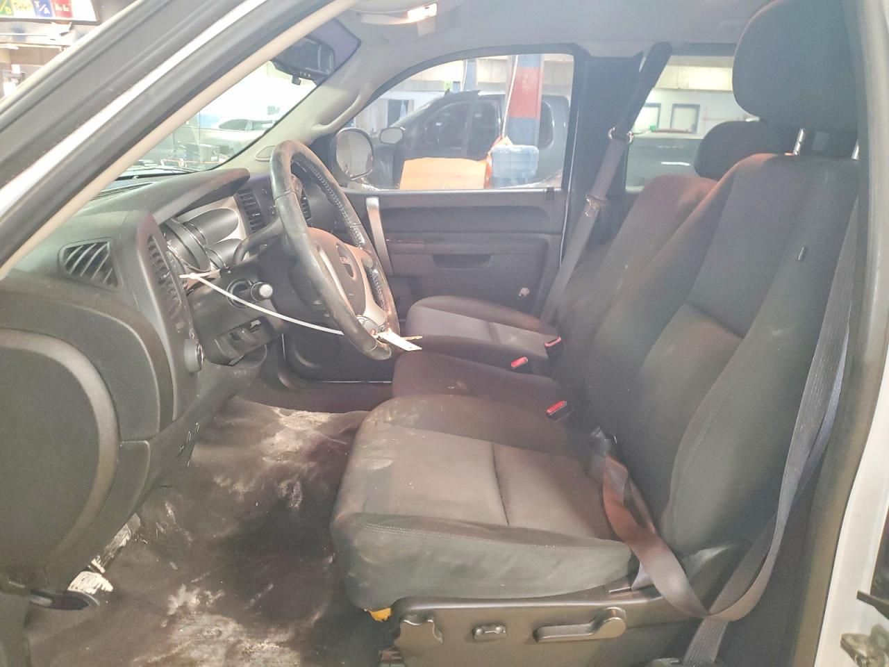 2012 GMC Sierra K1500 sle