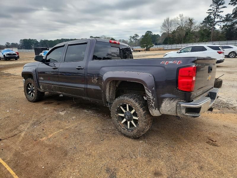 2015 Chevrolet Silverado K1500 lt