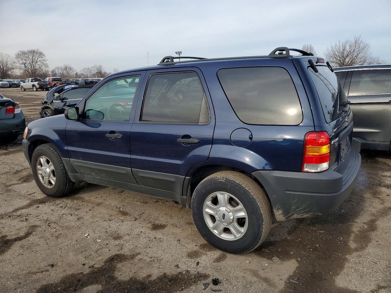 2003 Ford Escape xlt
