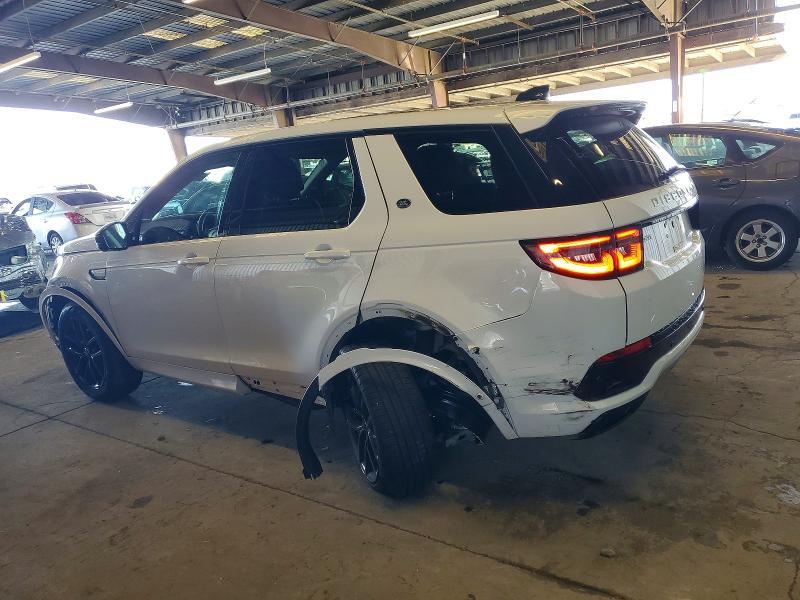 2024 Land Rover Discovery Sport s