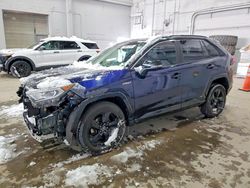 2020 Toyota Rav4 xse en venta en Fredericksburg, VA