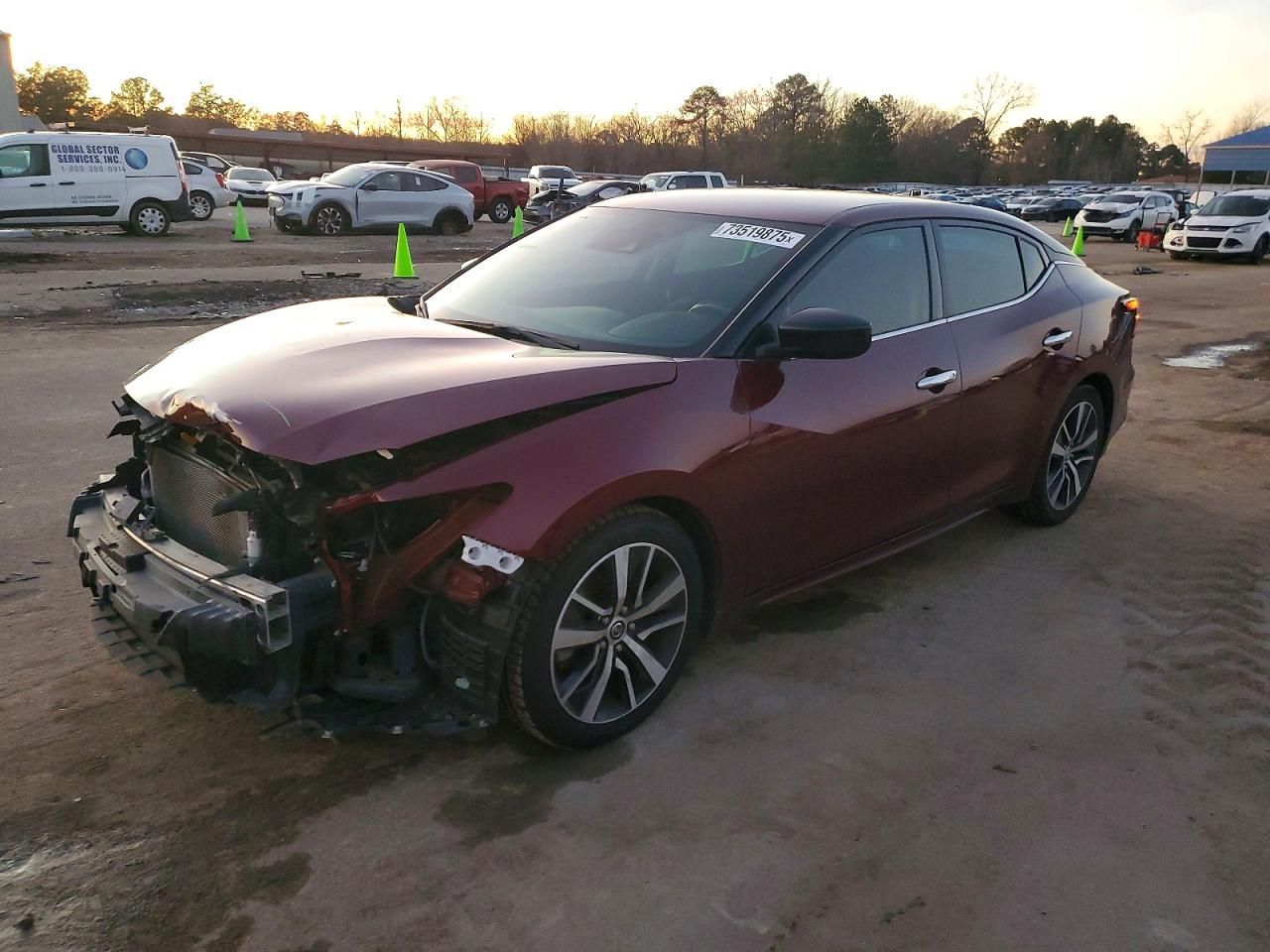 2020 Nissan Maxima s