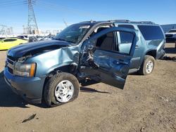 Chevrolet salvage cars for sale: 2009 Chevrolet Suburban K2500 lt