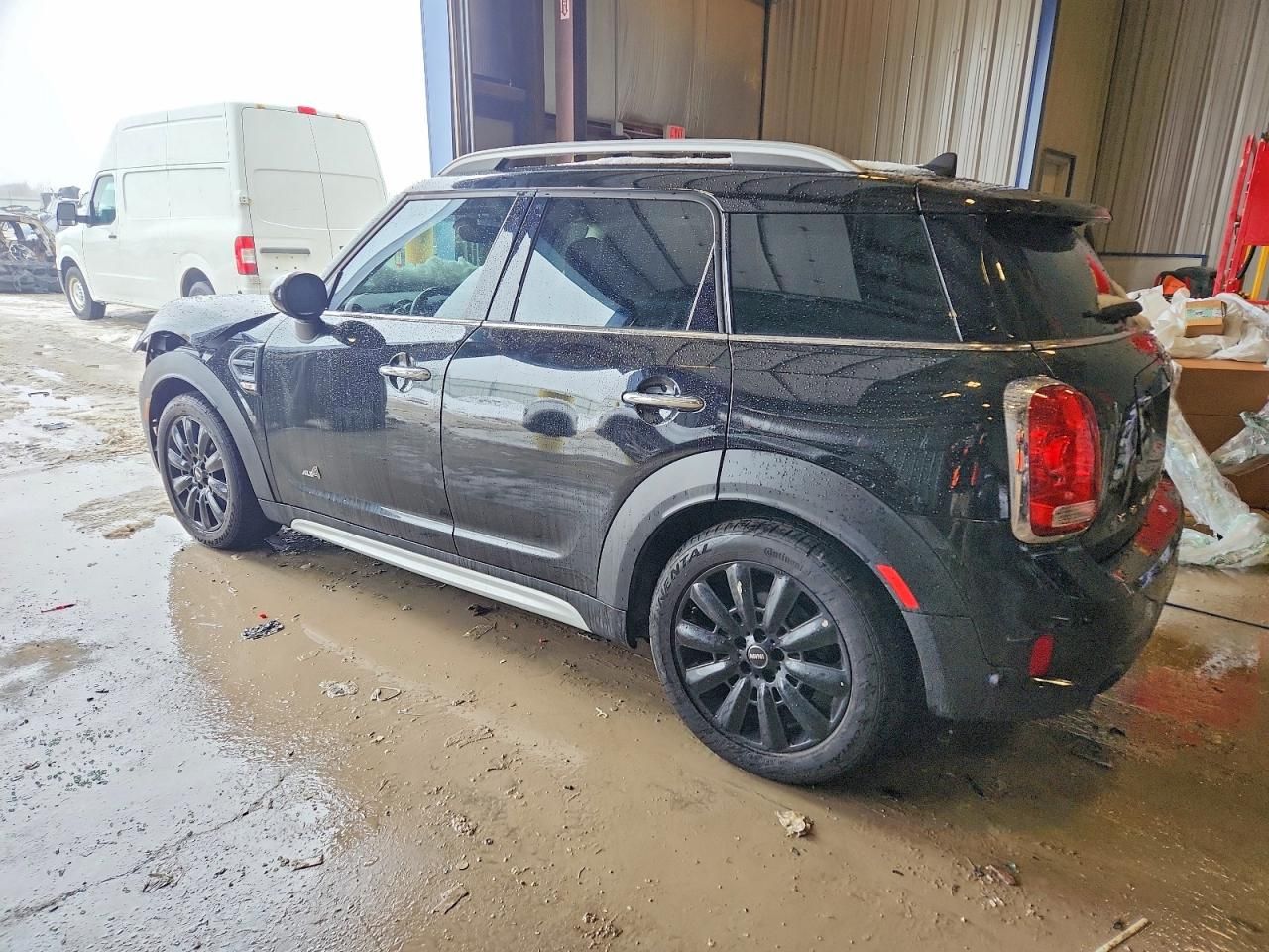 2017 Mini Cooper Countryman All4