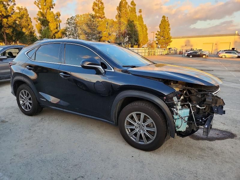 2019 Lexus Nx 300h