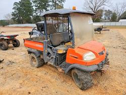 Salvage motorcycles for sale at Longview, TX auction: 2014 Kubota RTV900XT Utility Vehicle
