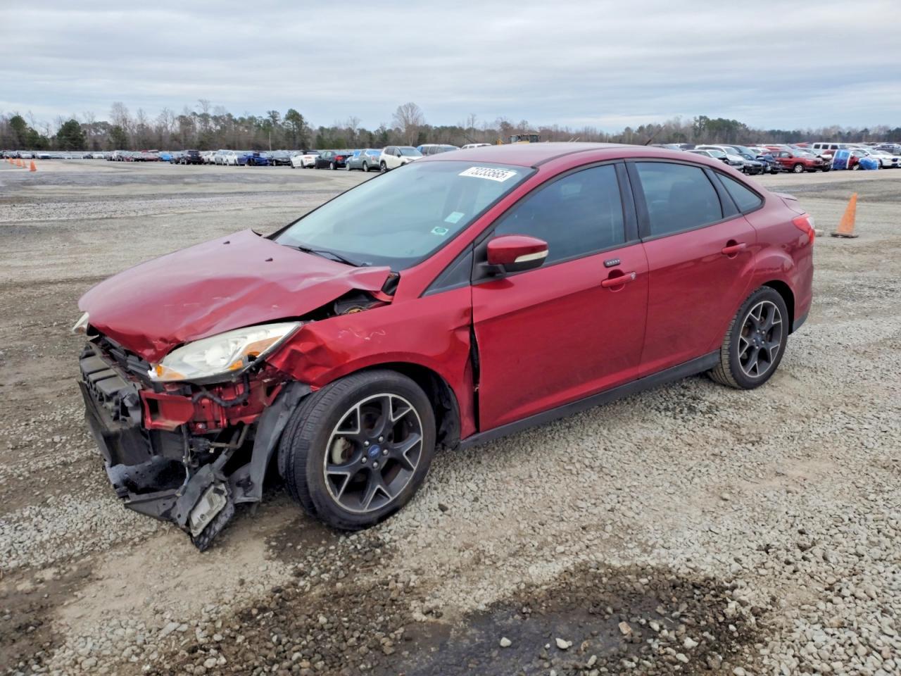 2013 Ford Focus se