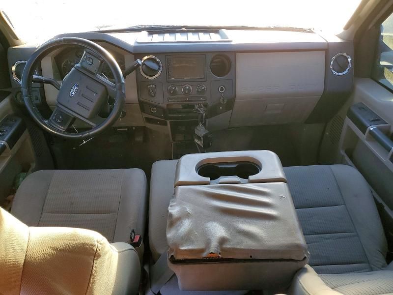 2008 Ford F250 Super Duty