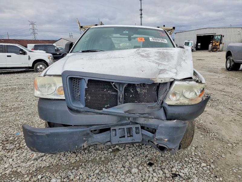 2007 Ford F150 Super Duty Utility / Service Truck