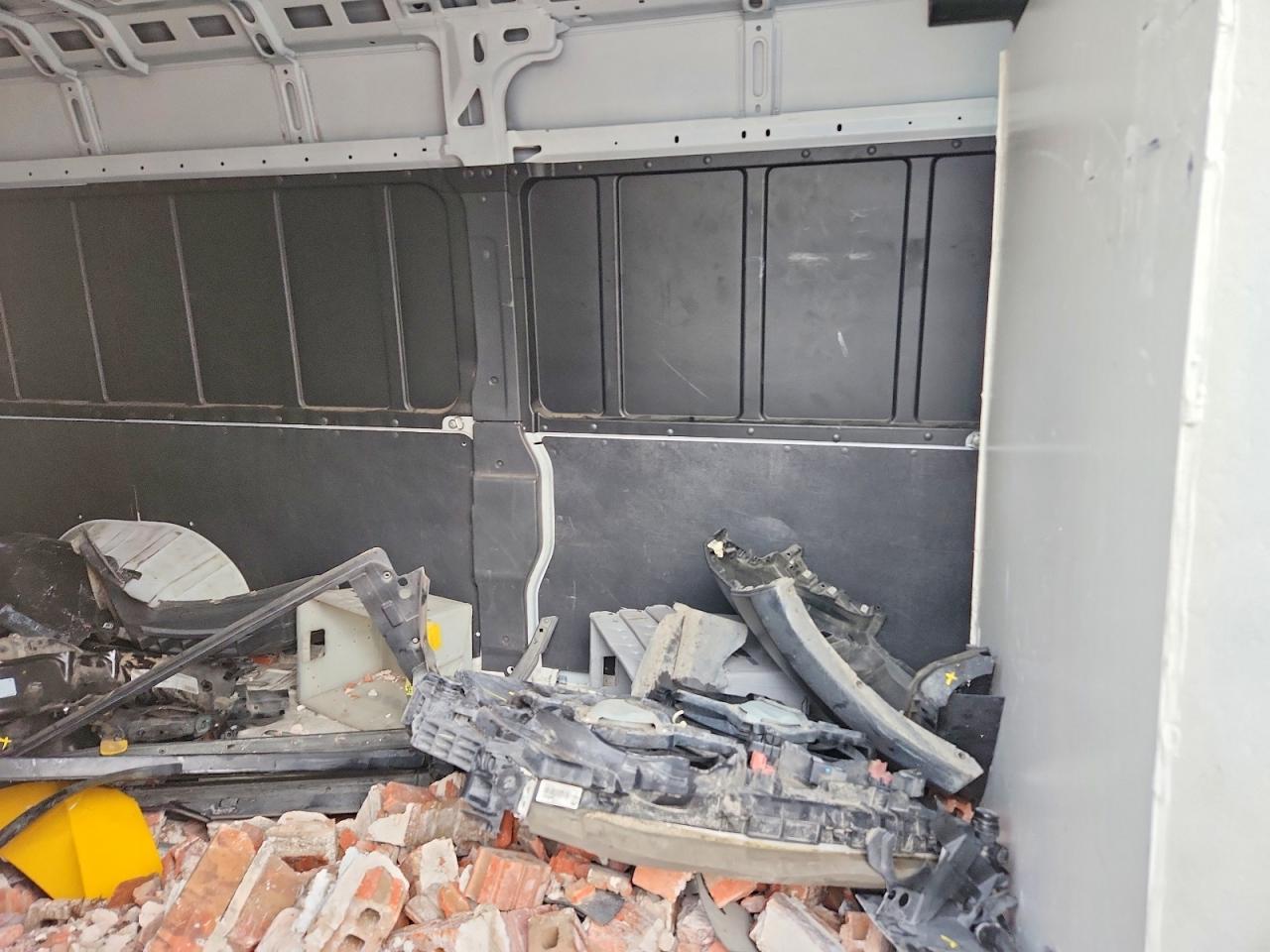 2023 Dodge RAM Promaster 2500 Delivery Van