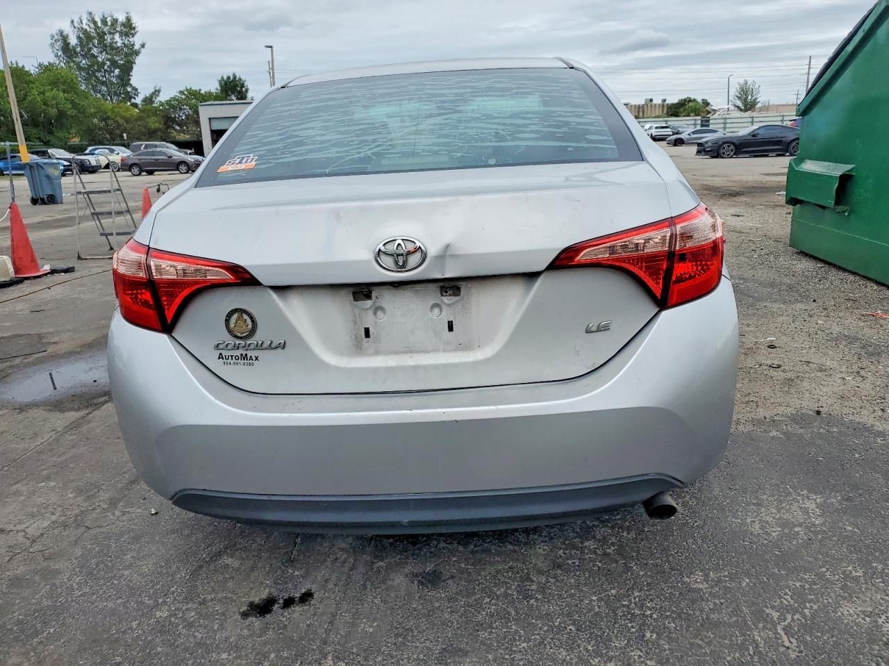 2018 Toyota Corolla l