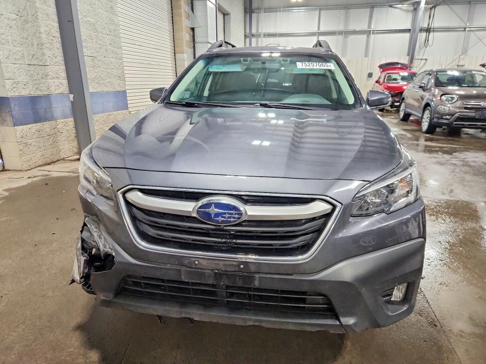 2021 Subaru Outback Premium