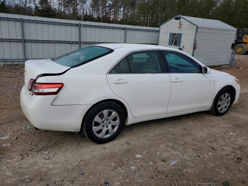 2010 Toyota Camry Base