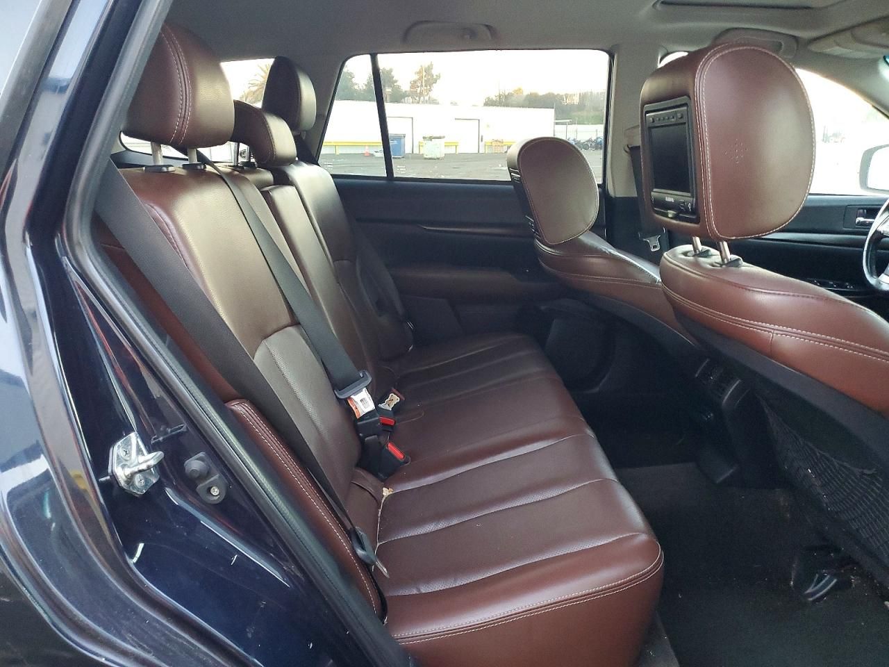 2014 Subaru Outback 3.6r Limited