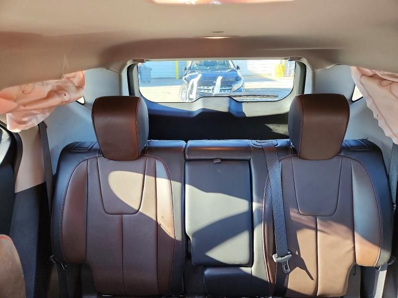 2015 Chevrolet Equinox ltz