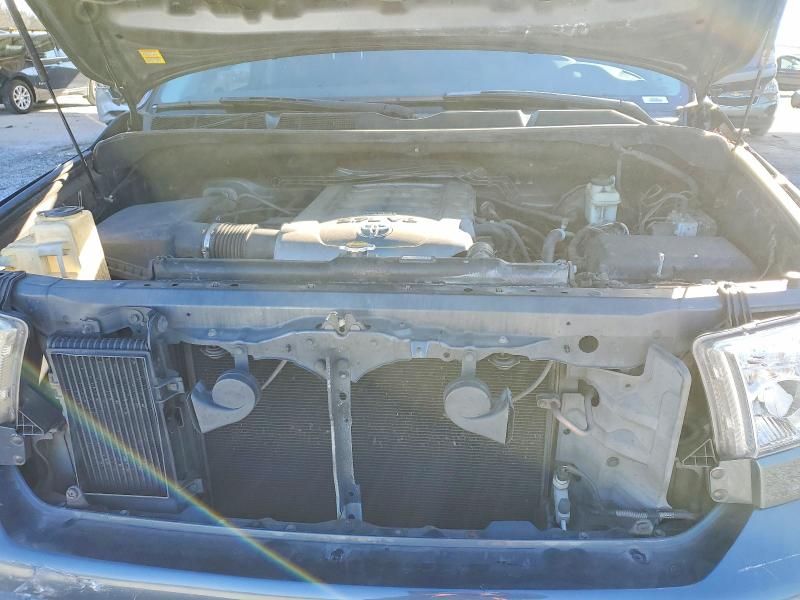 2010 Toyota Tundra Double Cab SR5