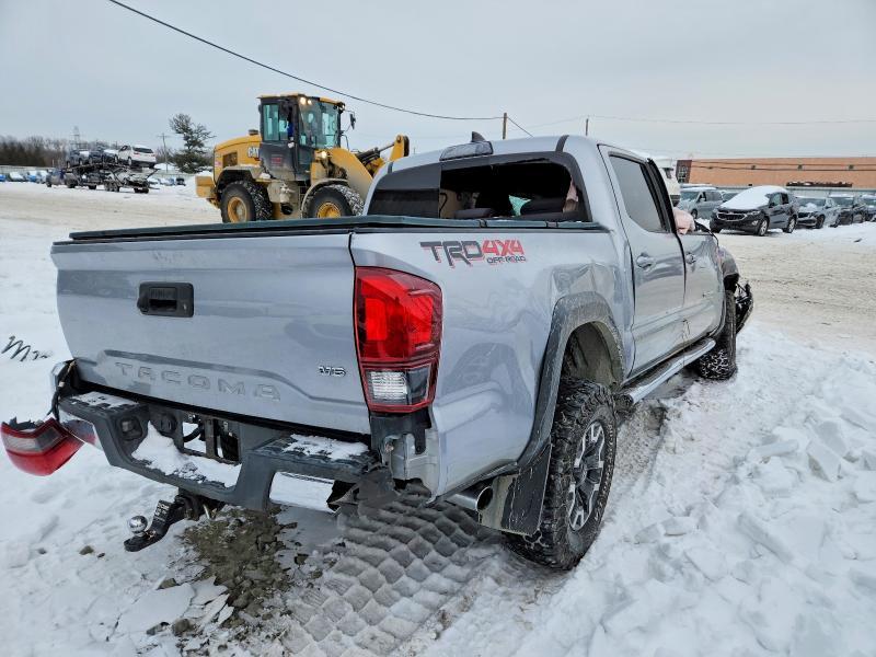 2018 Toyota Tacoma Double cab