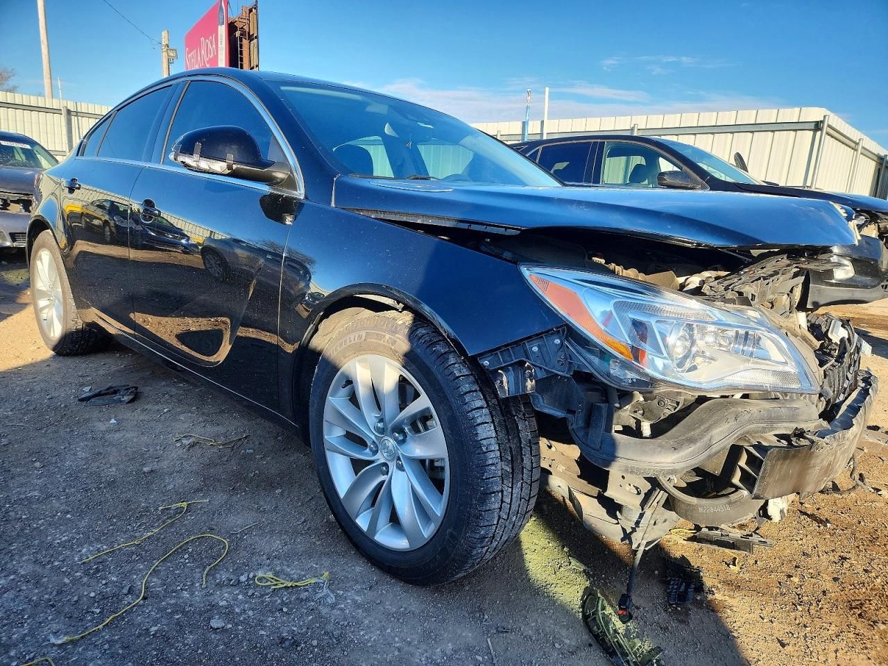 2016 Buick Regal Premium