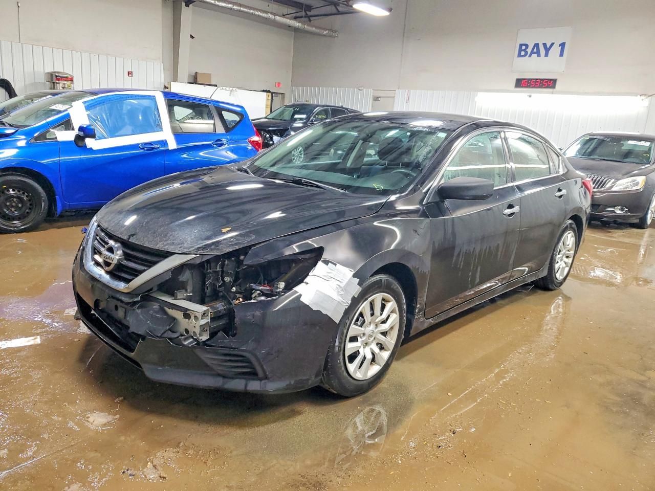 2016 Nissan Altima 2.5