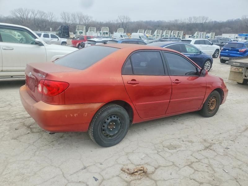 2008 Toyota Corolla ce