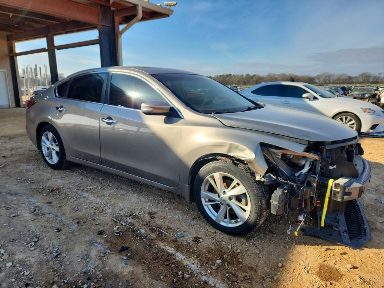 2014 Nissan Altima 2.5