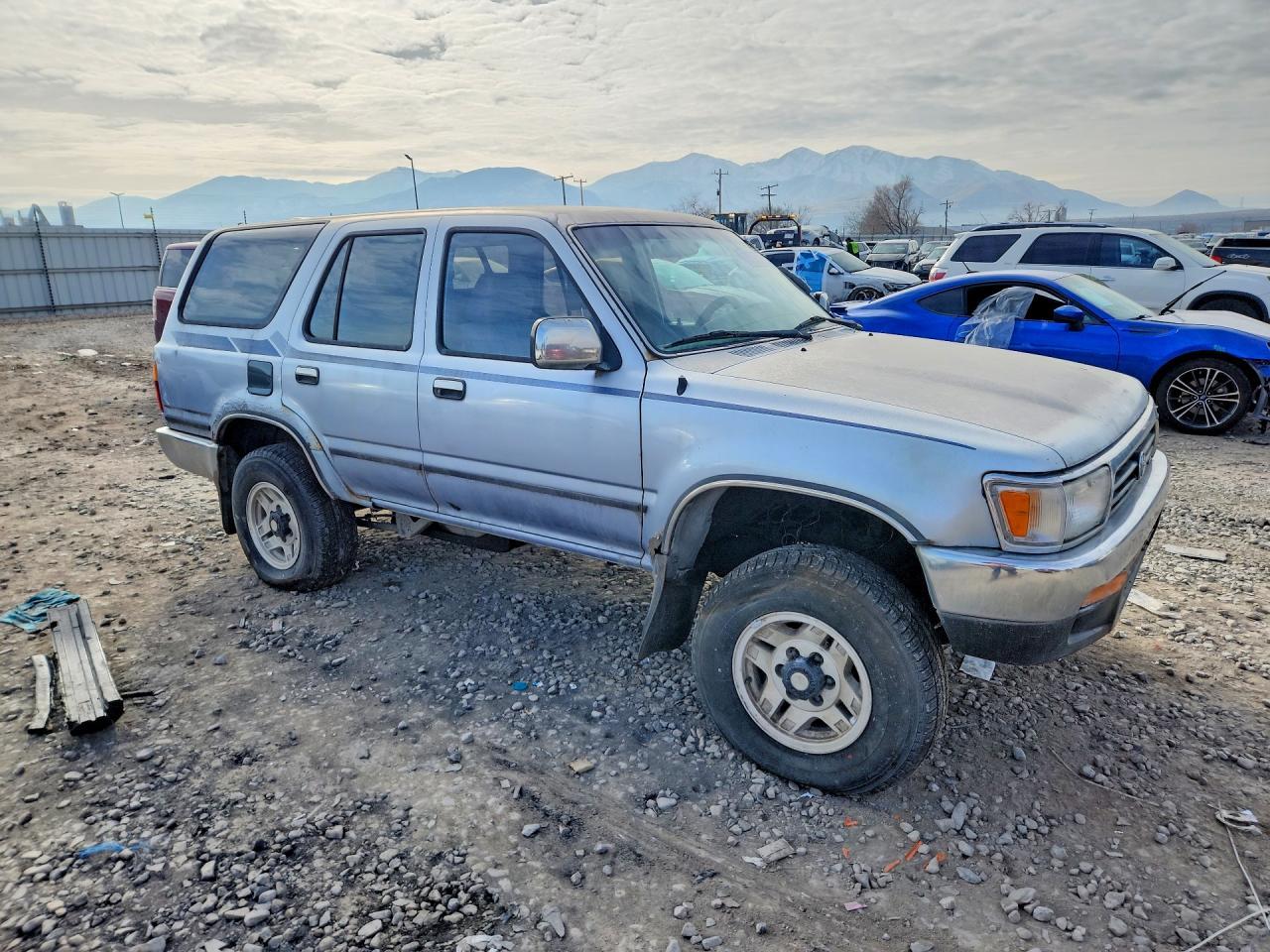 1994 Toyota 4runner SR5 V6
