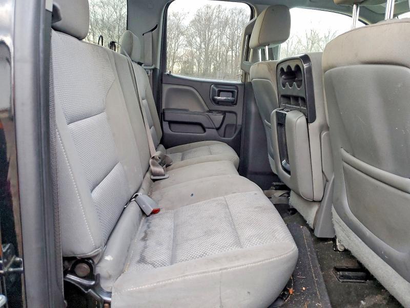 2015 GMC Sierra C1500