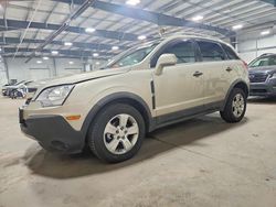 Salvage cars for sale from Copart Ham Lake, MN: 2013 Chevrolet Captiva ls