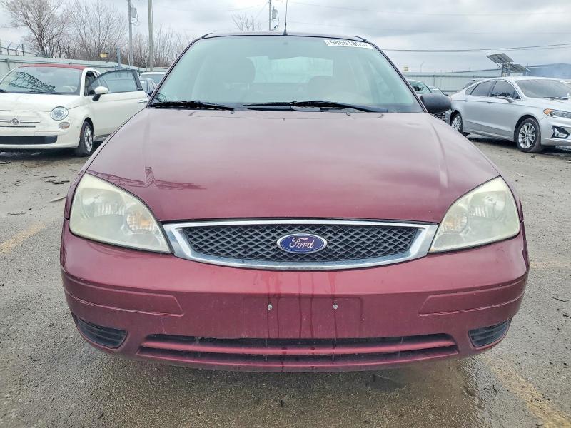 2007 Ford Focus ZX4