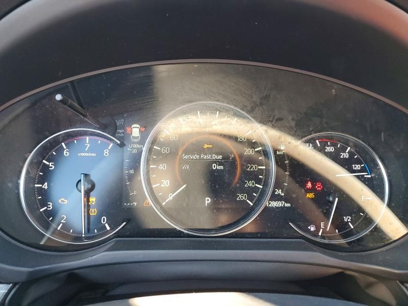 2020 Mazda Cx-5 Grand Touring