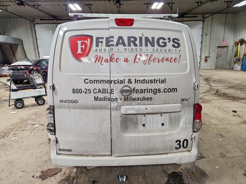 2019 Niss NV200 2.5S