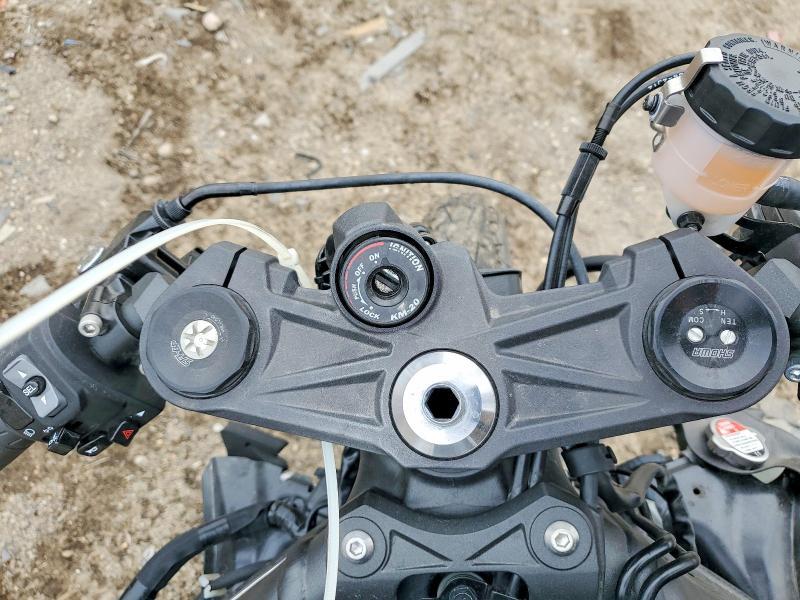 2025 Kawasaki ZX636 K