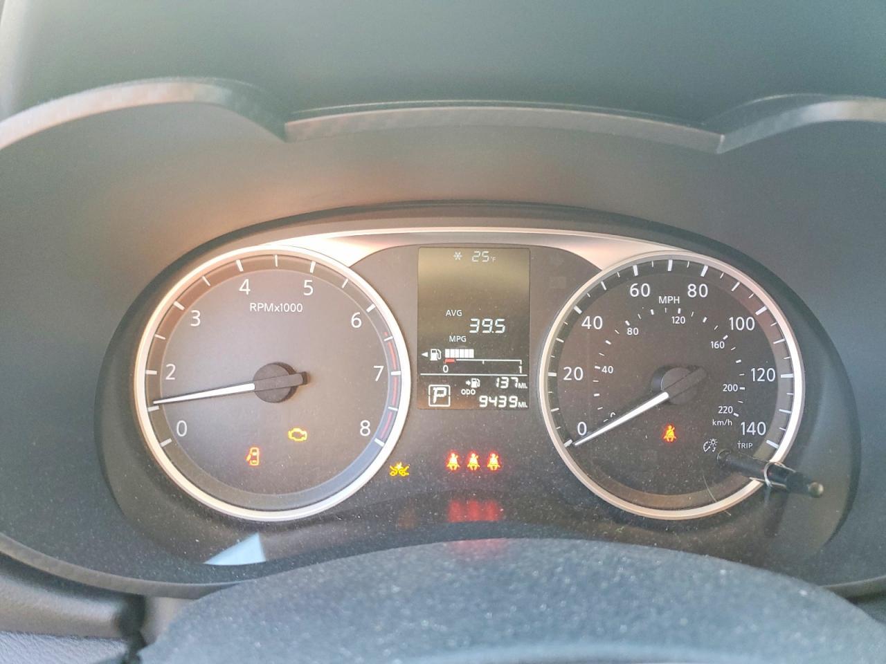 2024 Nissan Versa s