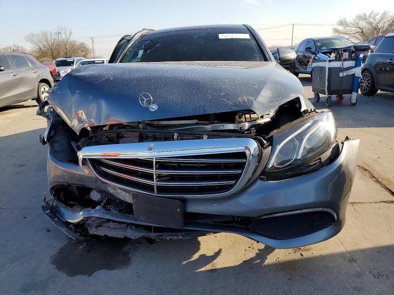 2018 Mercedes-Benz E 300 4matic