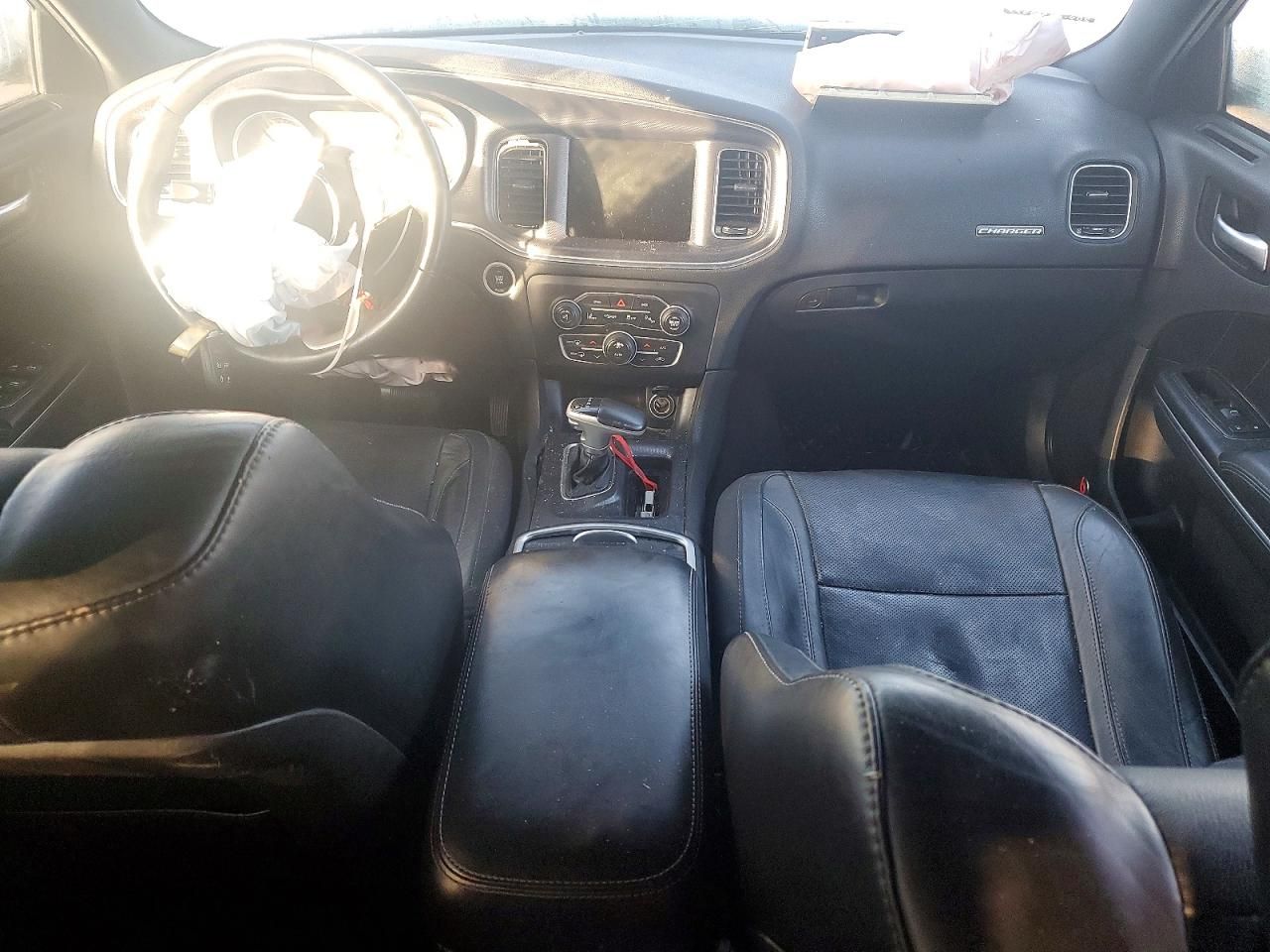 2015 Dodge Charger sxt