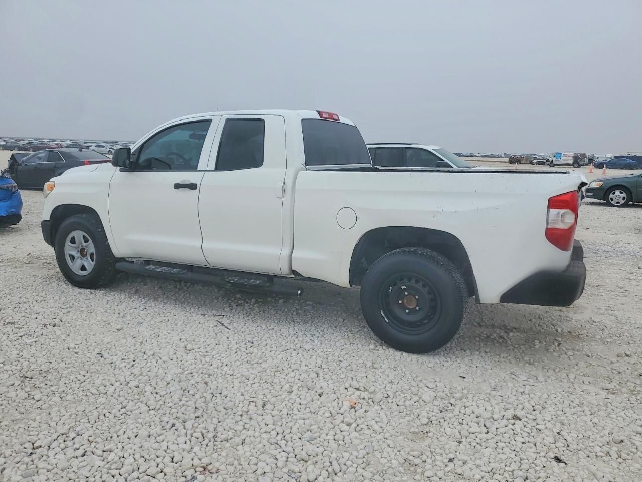 2016 Toyota Tundra Double Cab SR