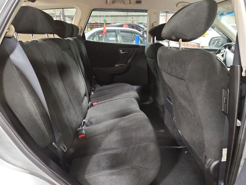 2006 Nissan Murano sl