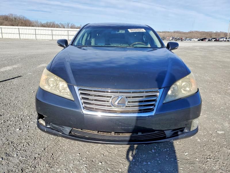 2010 Lexus Es 350