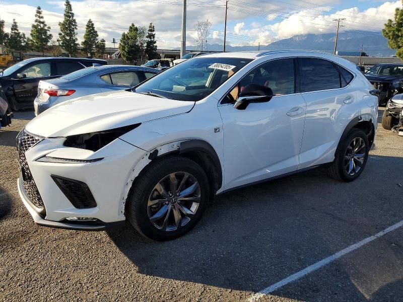 2021 Lexus Nx 300 Base