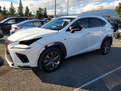 Lexus salvage cars for sale: 2021 Lexus Nx 300 Base